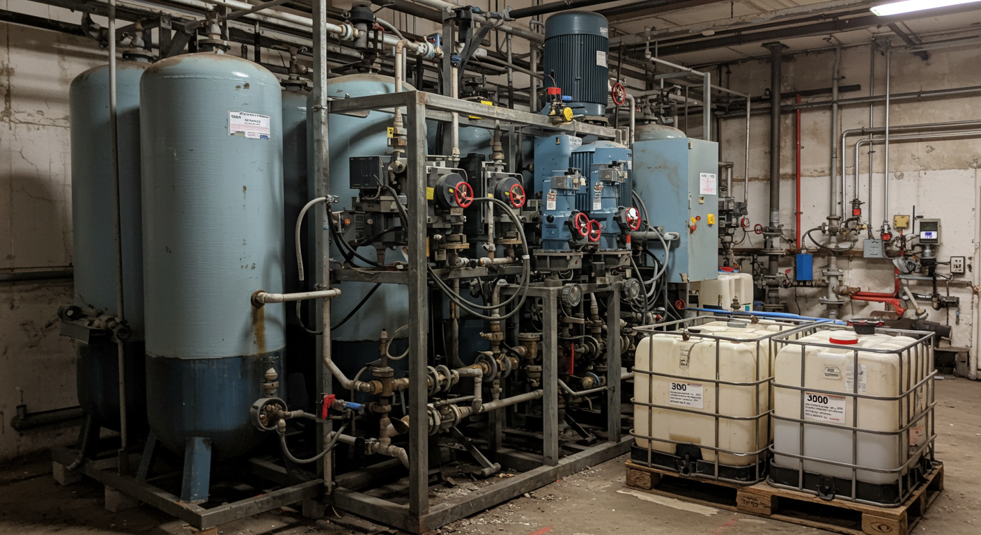 Production Reliability Upgrade